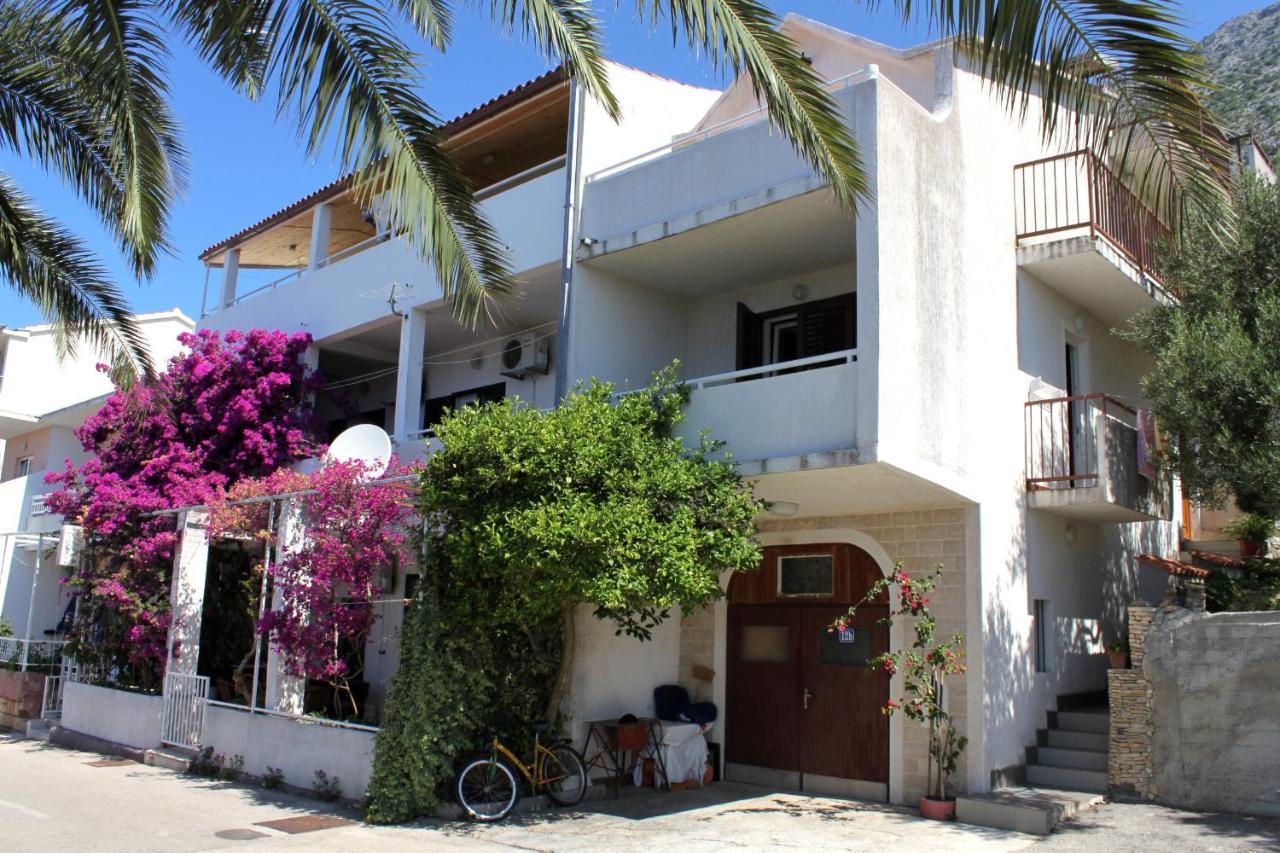 Apartments By The Sea Igrane, Makarska - 310 Kültér fotó