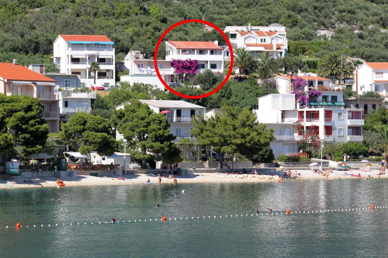 Apartments By The Sea Igrane, Makarska - 310 Kültér fotó