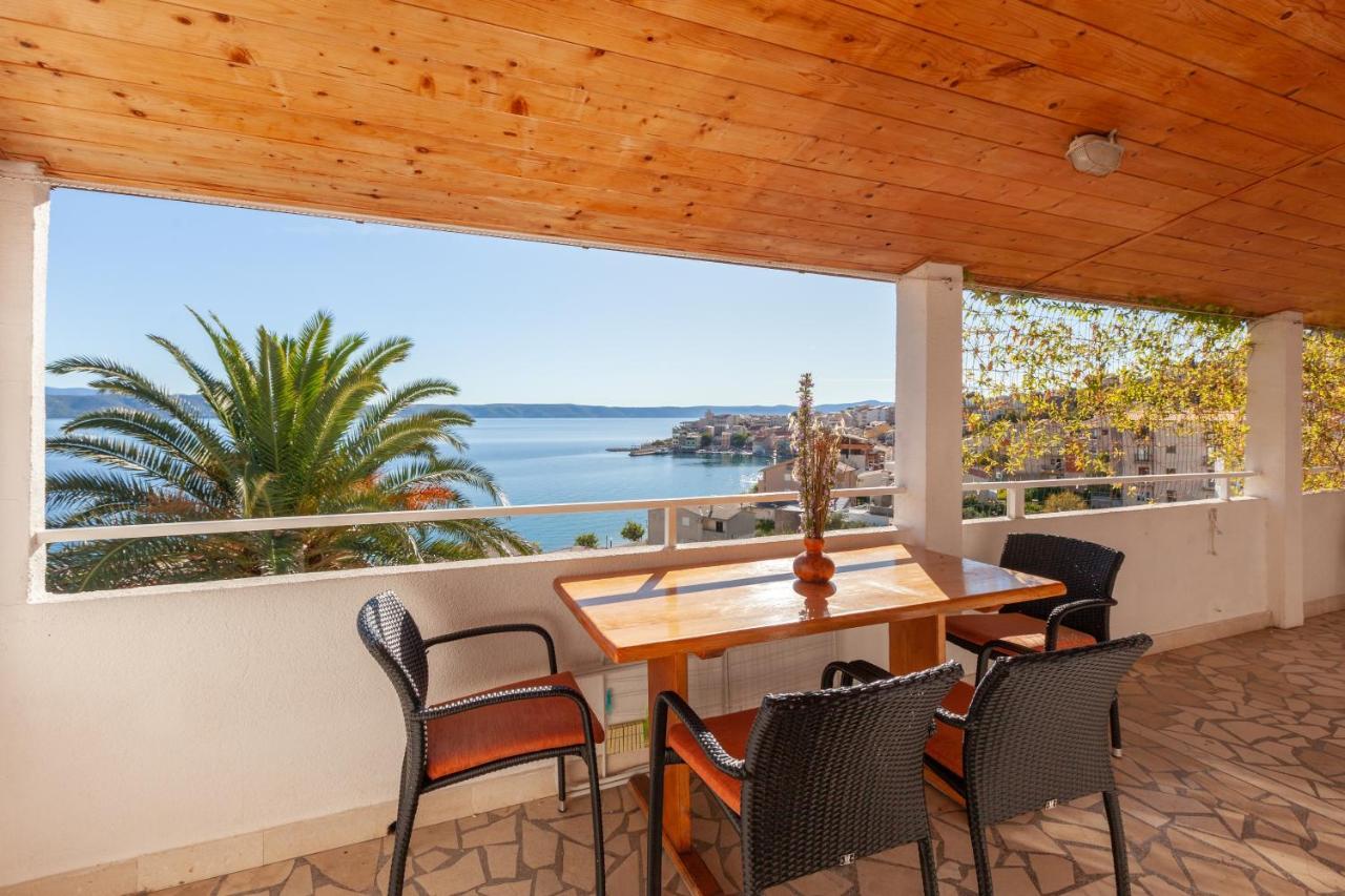 Apartments By The Sea Igrane, Makarska - 310 Kültér fotó