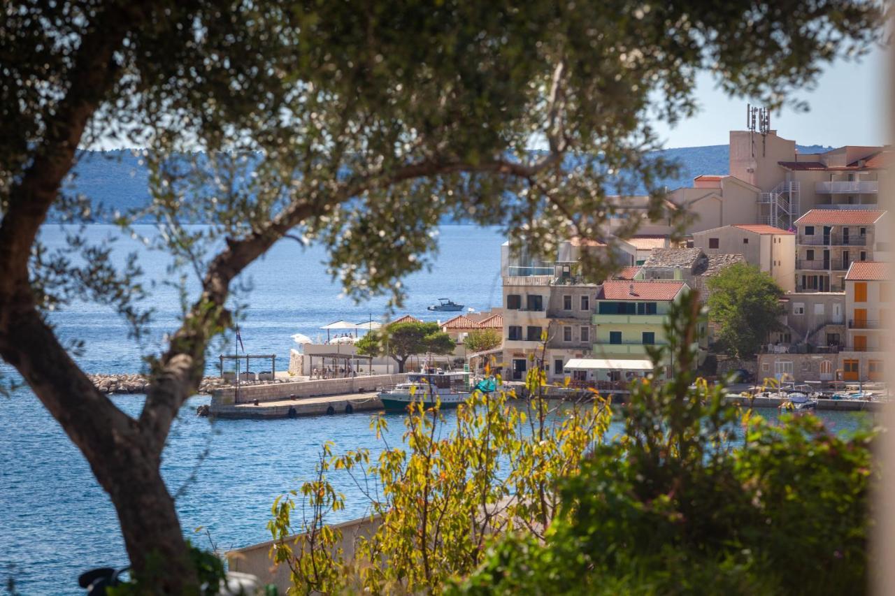 Apartments By The Sea Igrane, Makarska - 310 Kültér fotó