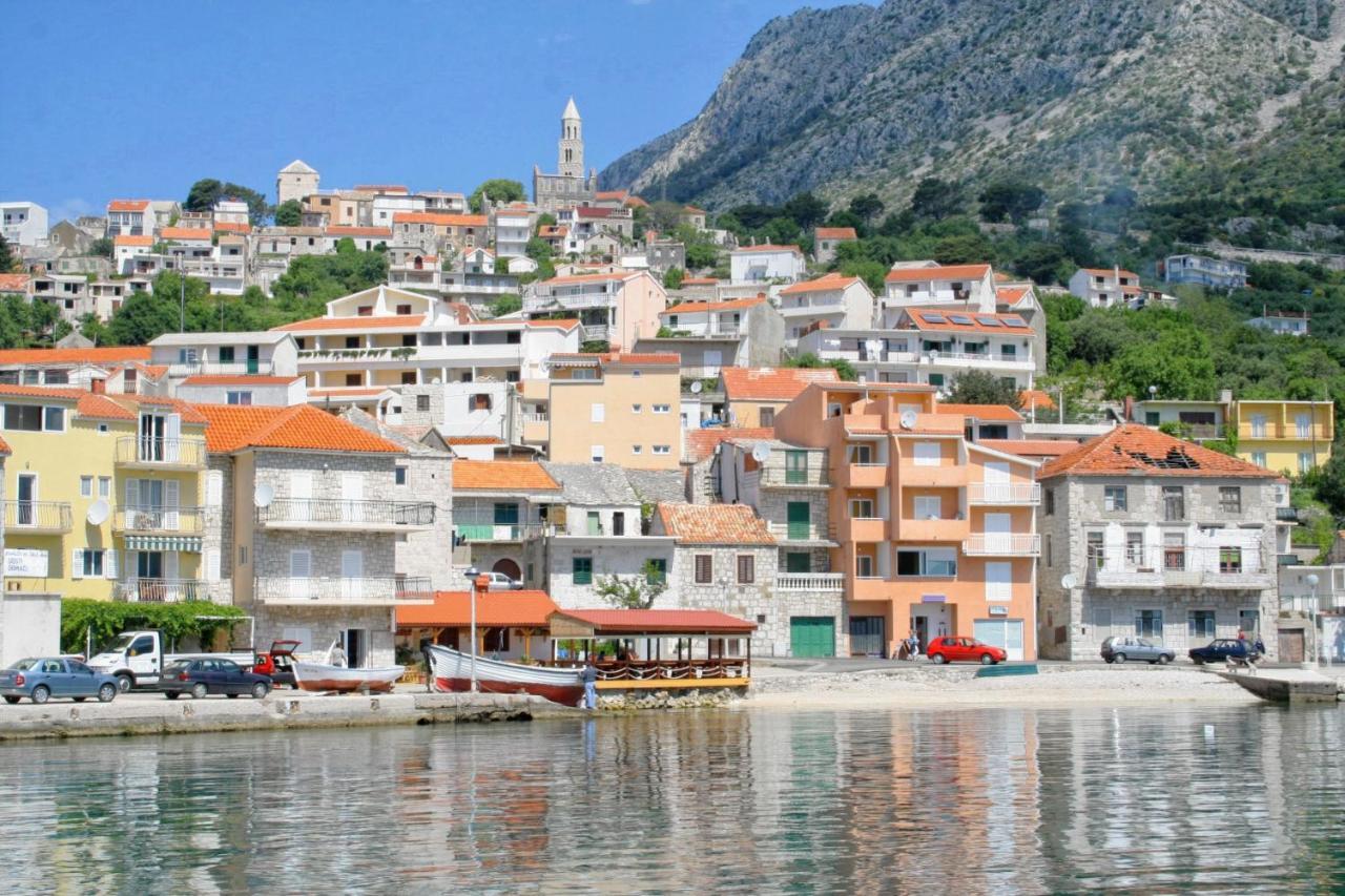 Apartments By The Sea Igrane, Makarska - 310 Kültér fotó