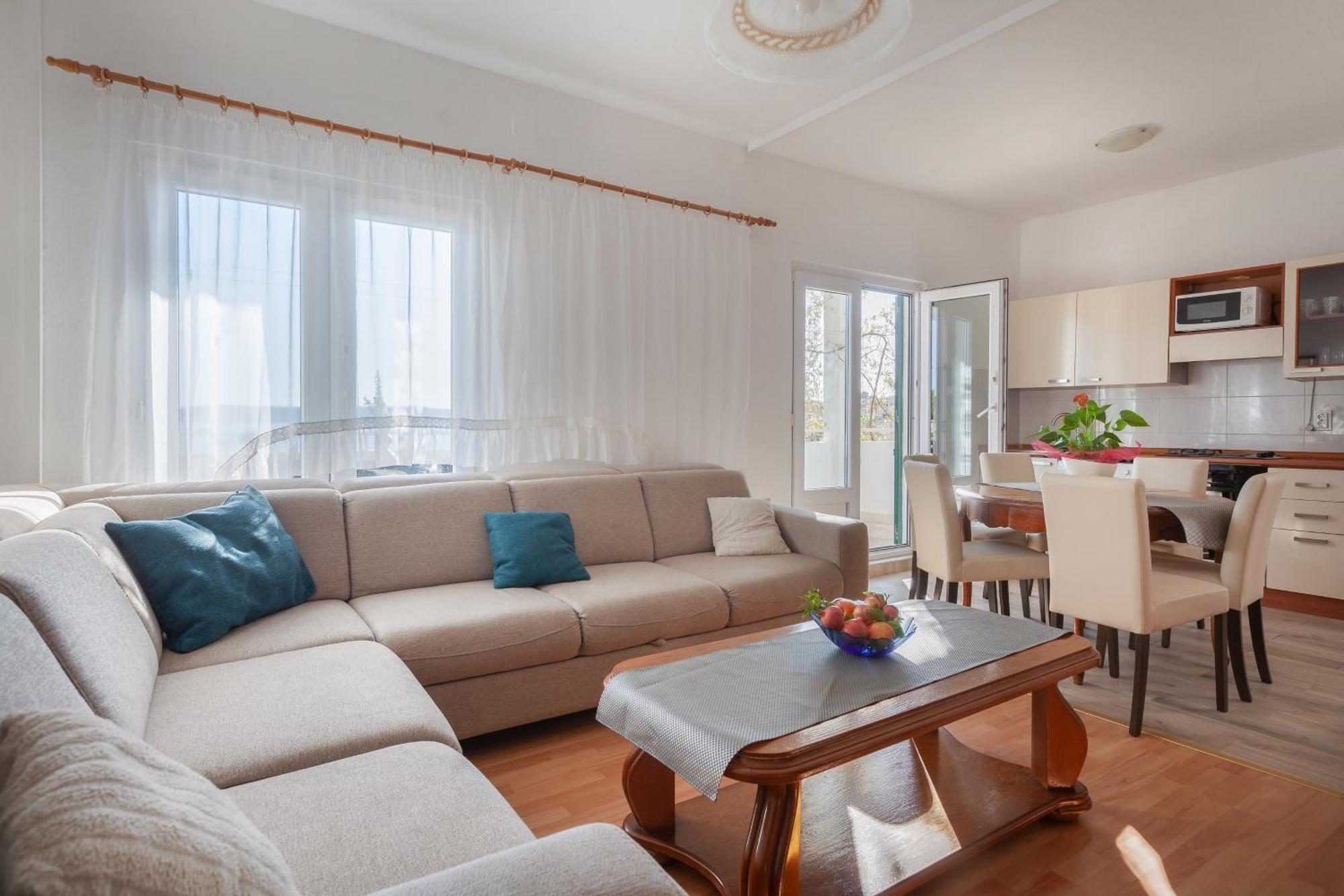 Apartments By The Sea Igrane, Makarska - 310 Szoba fotó