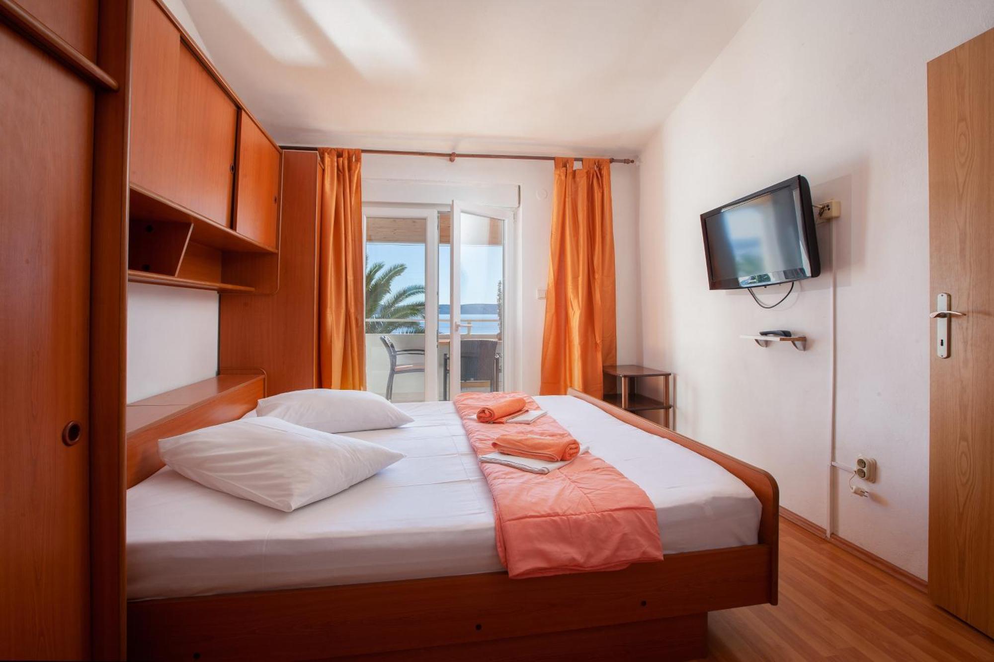 Apartments By The Sea Igrane, Makarska - 310 Szoba fotó