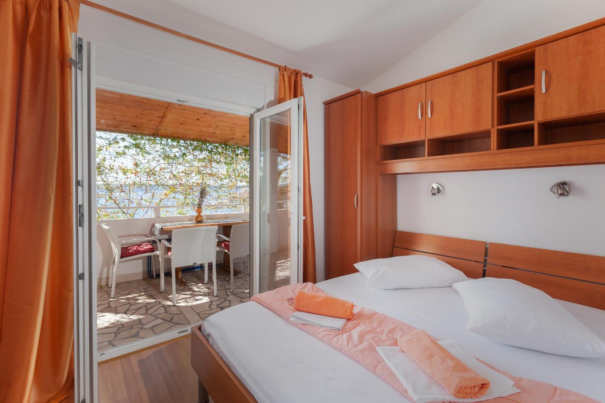 Apartments By The Sea Igrane, Makarska - 310 Szoba fotó